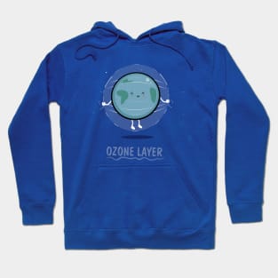 Ozone Layer Hoodie